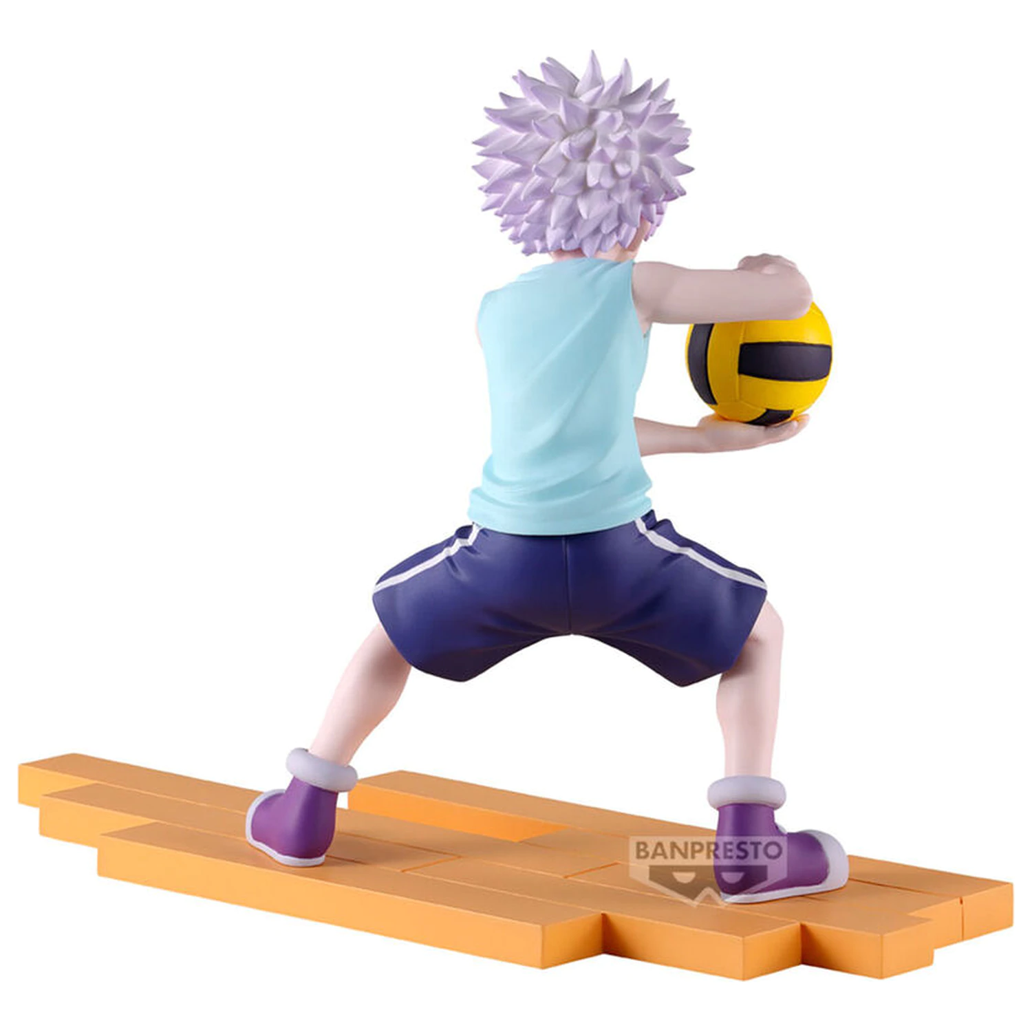 Hunter x Hunter Killua G I Arc figura 15 cm fotografija izdelka