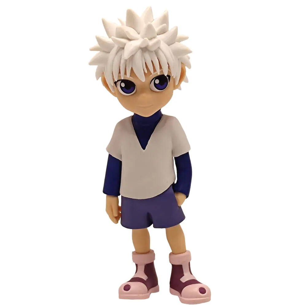 Hunter x Hunter Killua Minix figura 12 cm fotografija izdelka