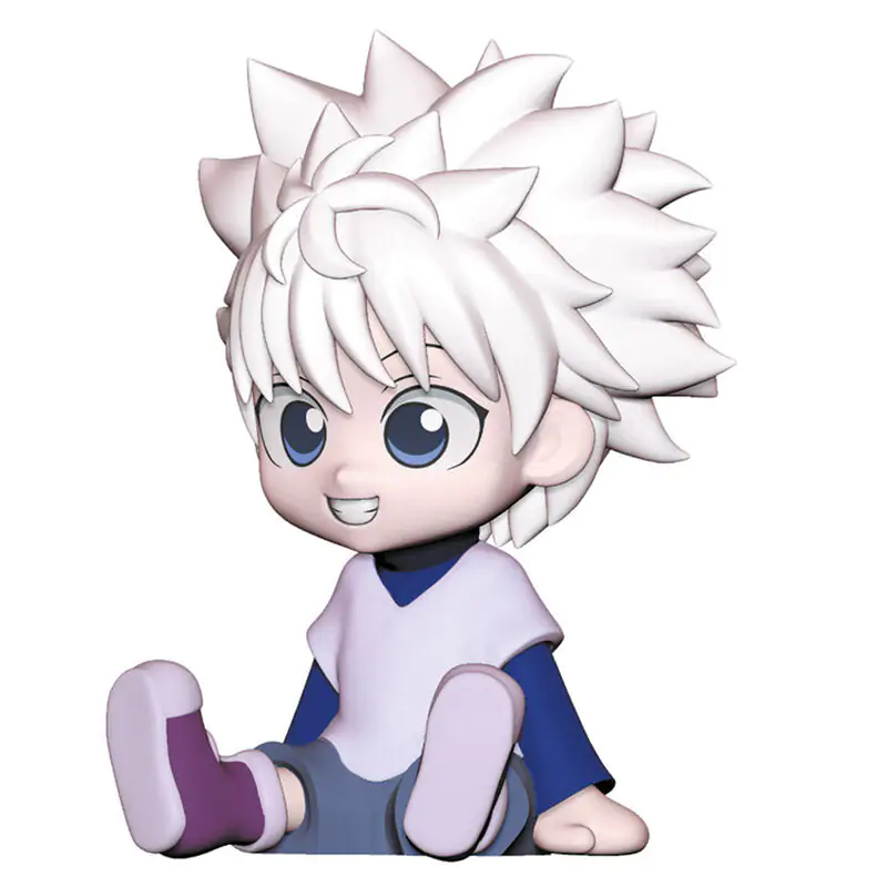 Hunter X Hunter Killua škatla za denar figura 18 cm fotografija izdelka