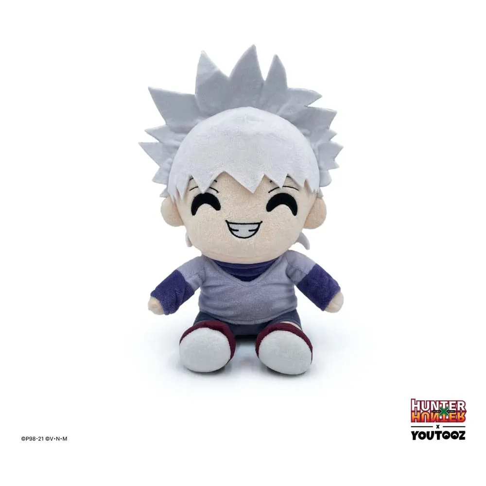 Hunter x Hunter Plišasta Figura Killua 22 cm fotografija izdelka