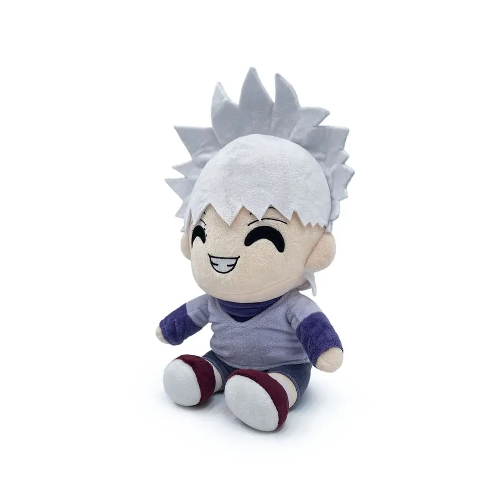 Hunter x Hunter Plišasta Figura Killua 22 cm fotografija izdelka