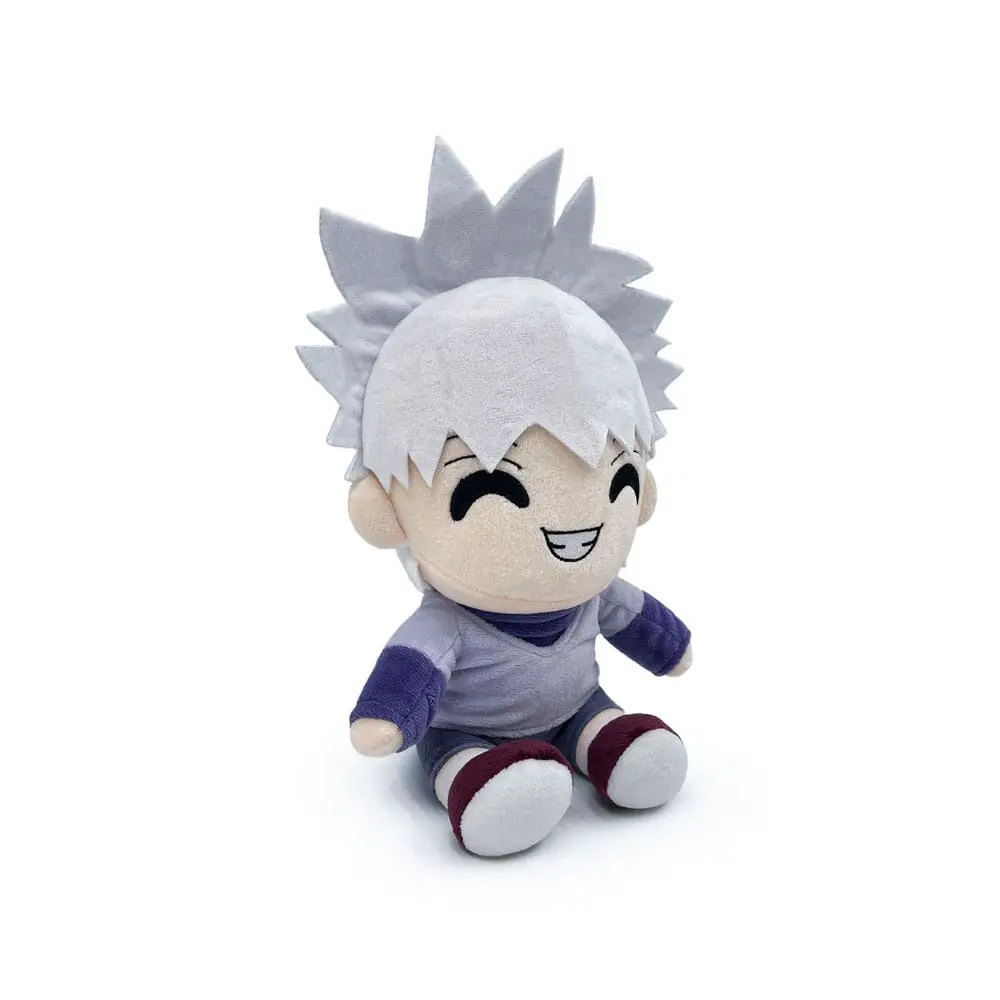 Hunter x Hunter Plišasta Figura Killua 22 cm fotografija izdelka