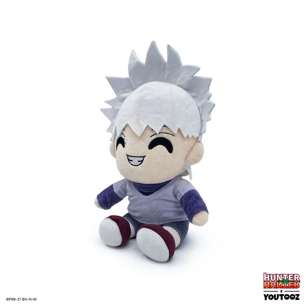 Hunter x Hunter Plišasta Figura Killua 22 cm fotografija izdelka