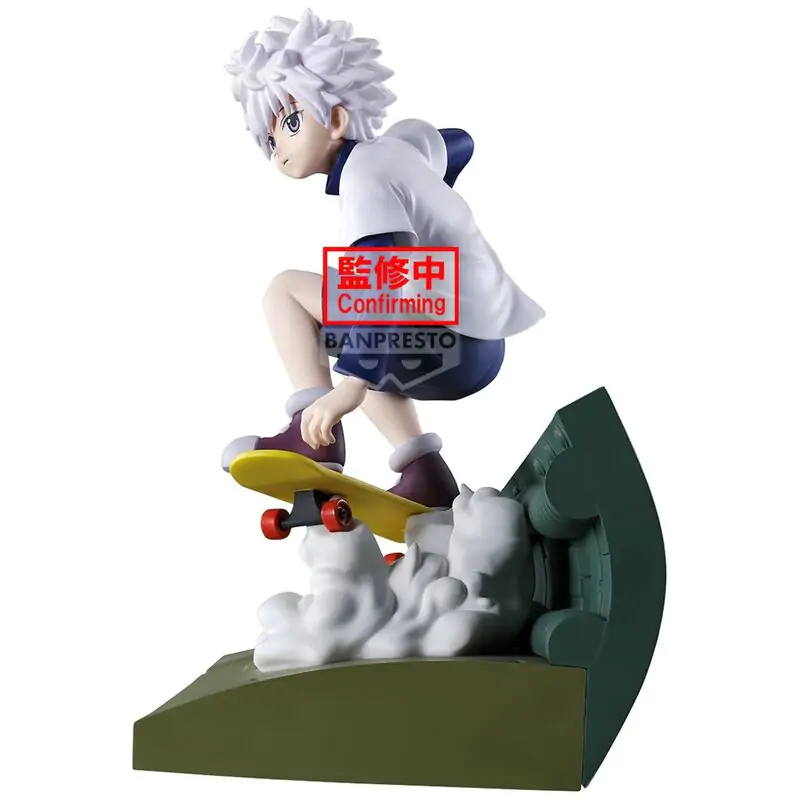 Hunter x Hunter Killua Zoldyck Memorable Saga figura 8 cm fotografija izdelka