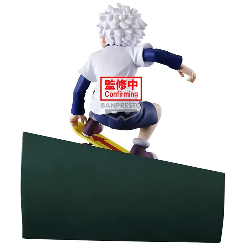 Hunter x Hunter Killua Zoldyck Memorable Saga figura 8 cm fotografija izdelka