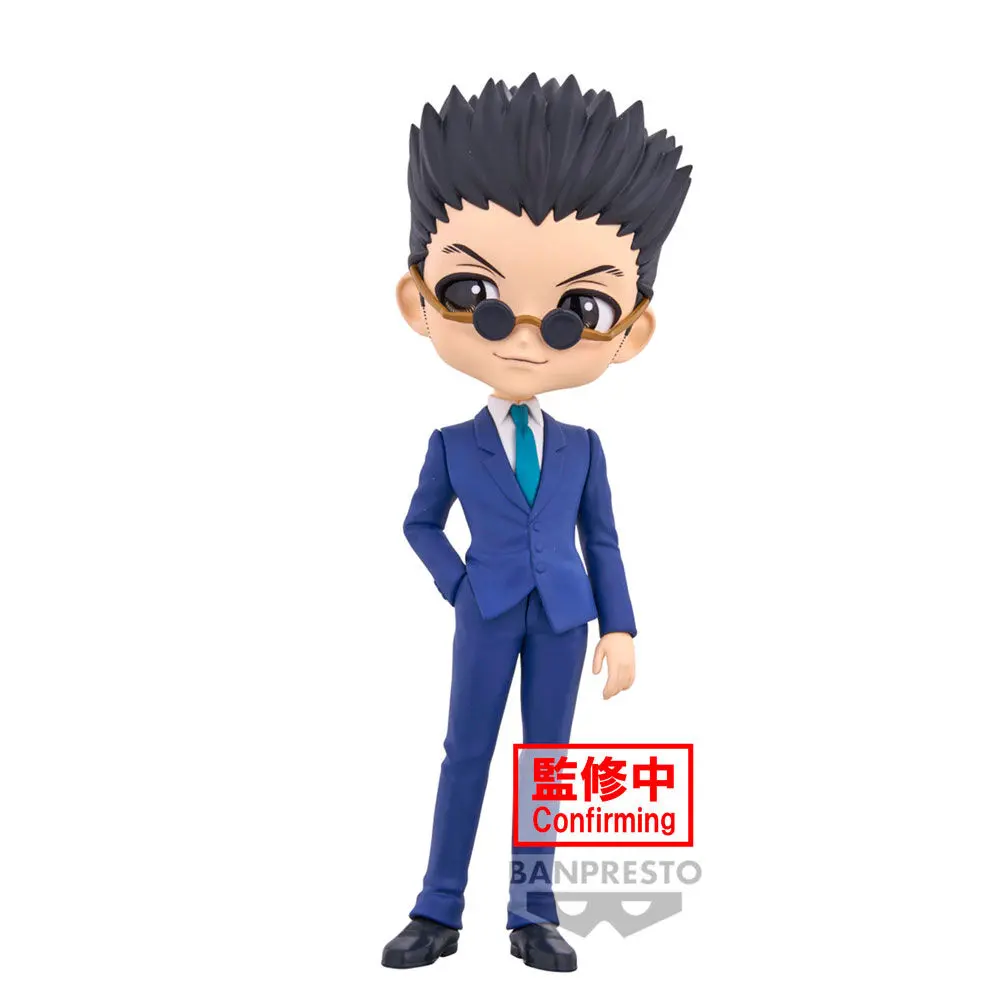 Hunter X Hunter Leorio ver.A Q posket figura 15 cm fotografija izdelka