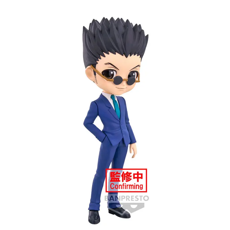 Hunter X Hunter Leorio ver.A Q posket figura 15 cm fotografija izdelka