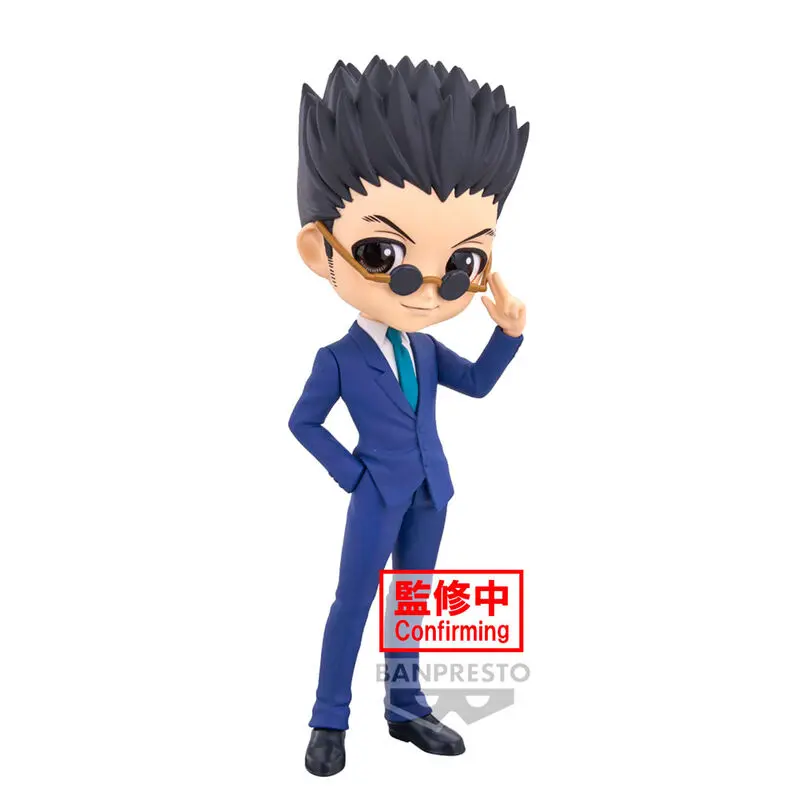 Hunter X Hunter Leorio ver.B Q posket figura 15 cm fotografija izdelka