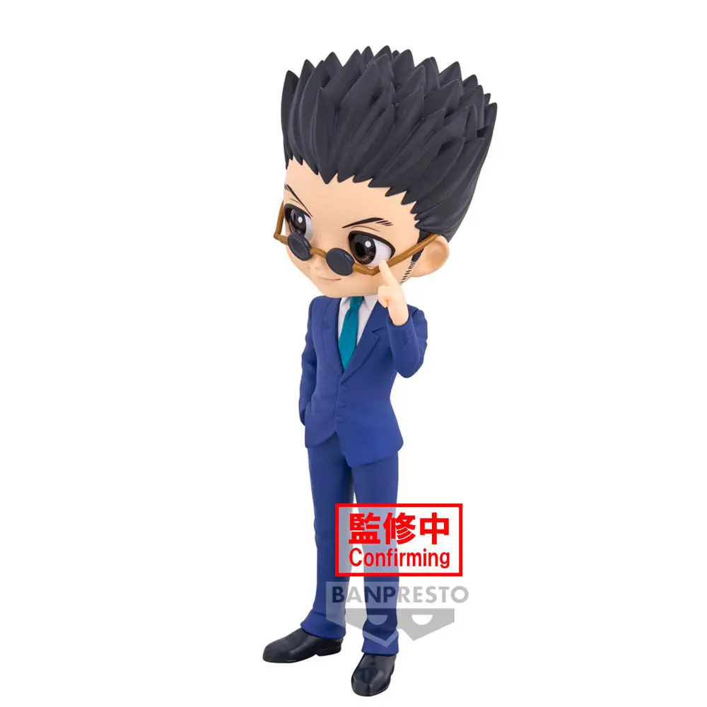 Hunter X Hunter Leorio ver.B Q posket figura 15 cm fotografija izdelka