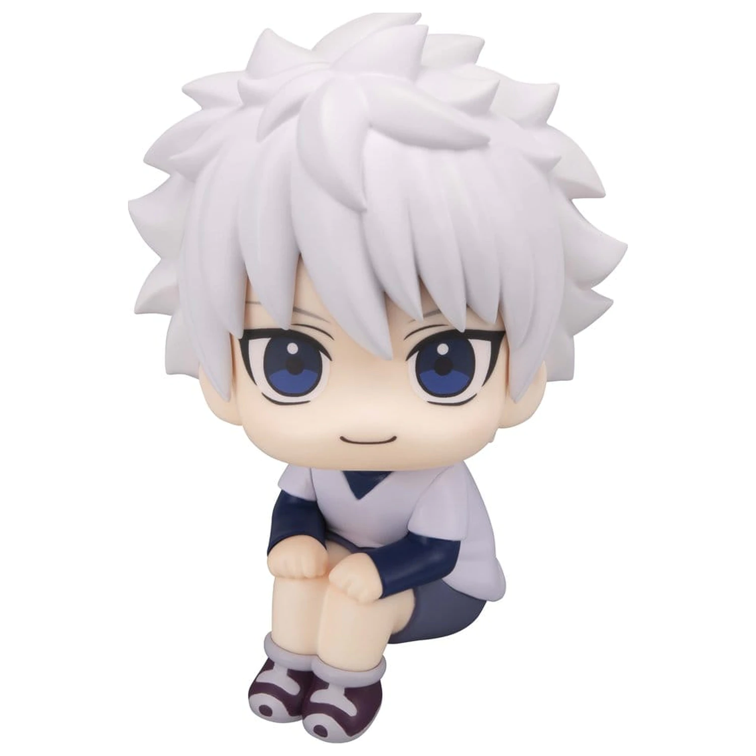 Hunter x Hunter Look Up PVC Figurice 2-Pack Gon Freecss & Killua Zoldyck 11 cm (z darilom) fotografija izdelka