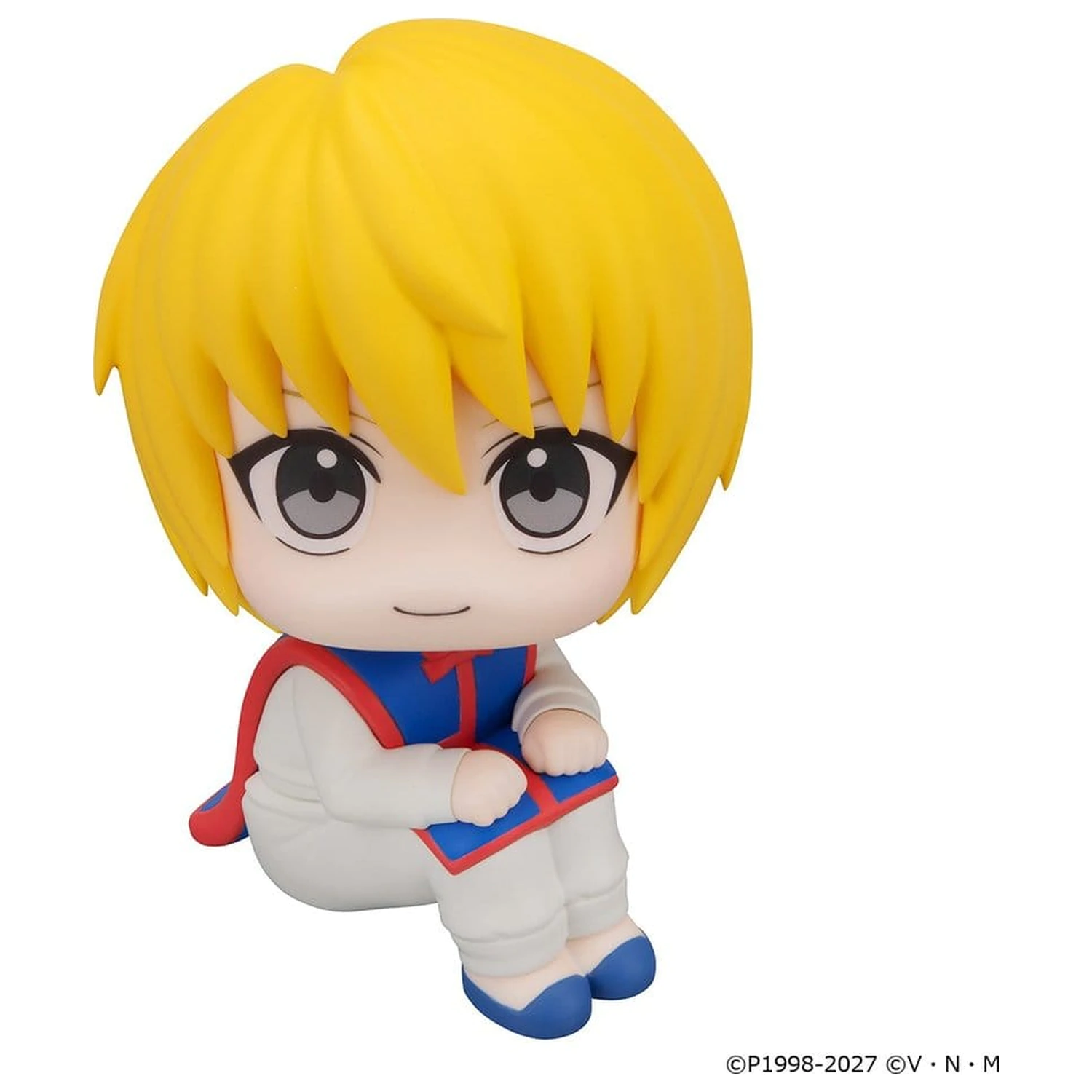 Hunter x Hunter Look Up PVC Figurice 2-Pack Kurapika & Leorio 11 cm (z darilom) fotografija izdelka