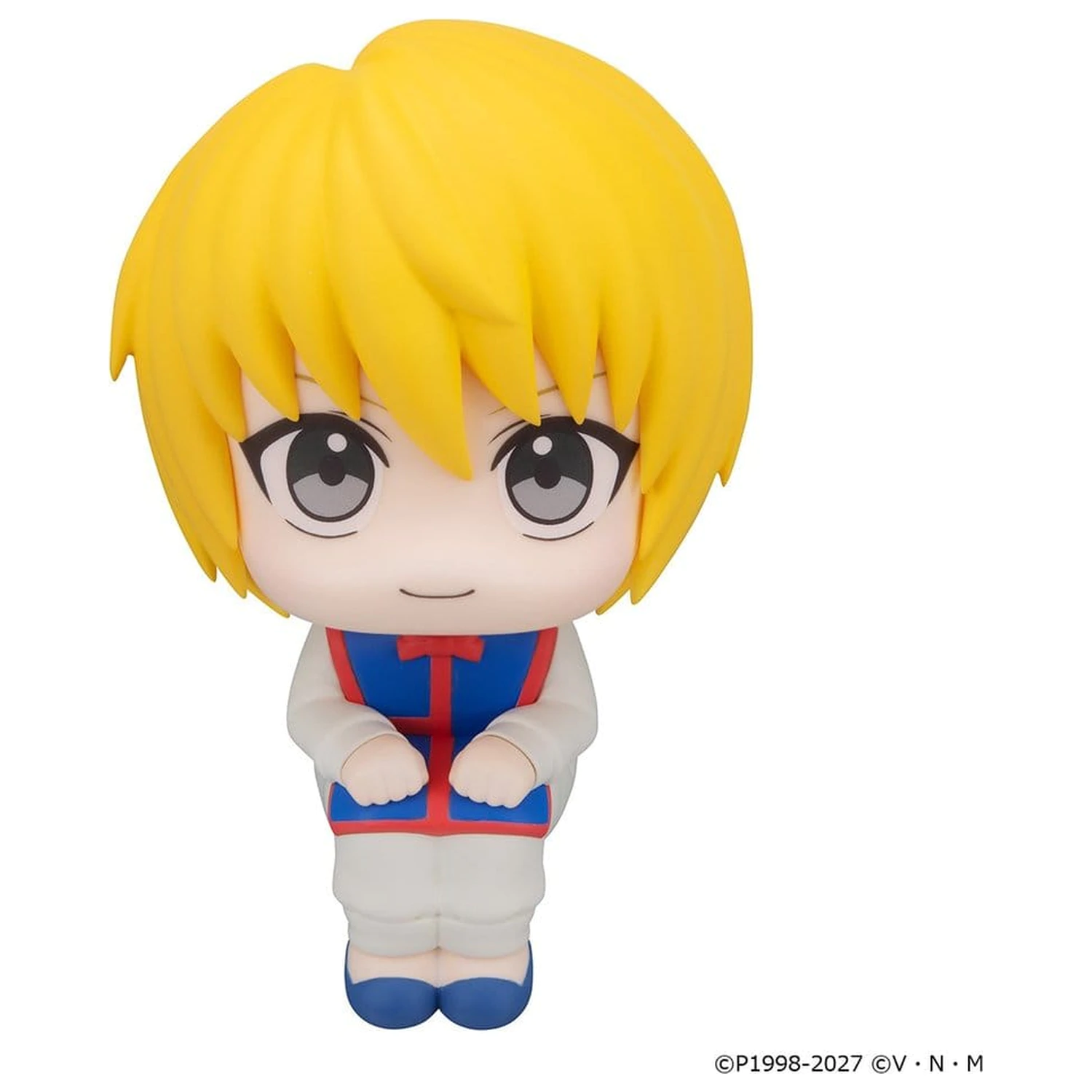Hunter x Hunter Look Up PVC Figurice 2-Pack Kurapika & Leorio 11 cm (z darilom) fotografija izdelka