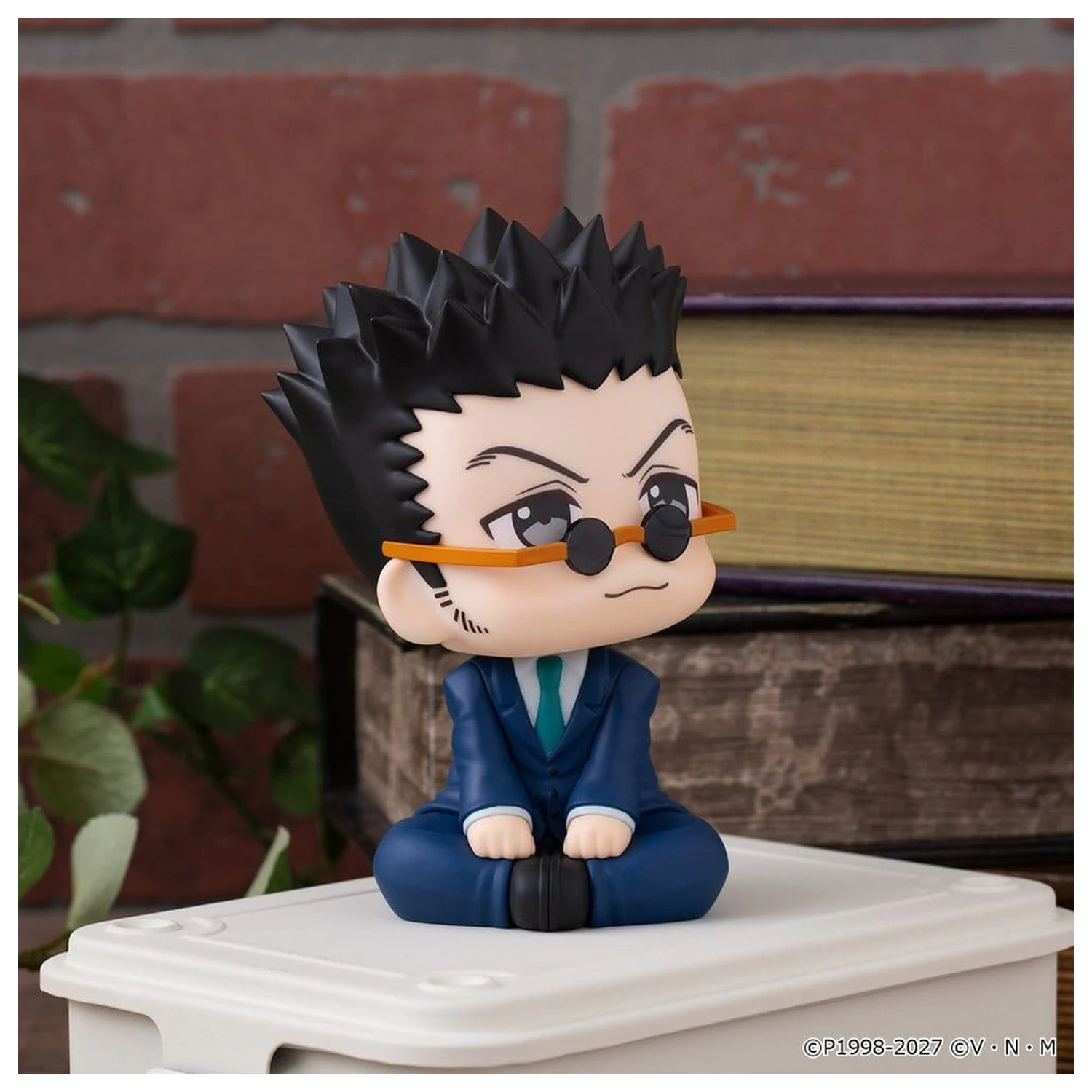 Hunter x Hunter Look Up PVC Figurice 2-Pack Kurapika & Leorio 11 cm (z darilom) fotografija izdelka
