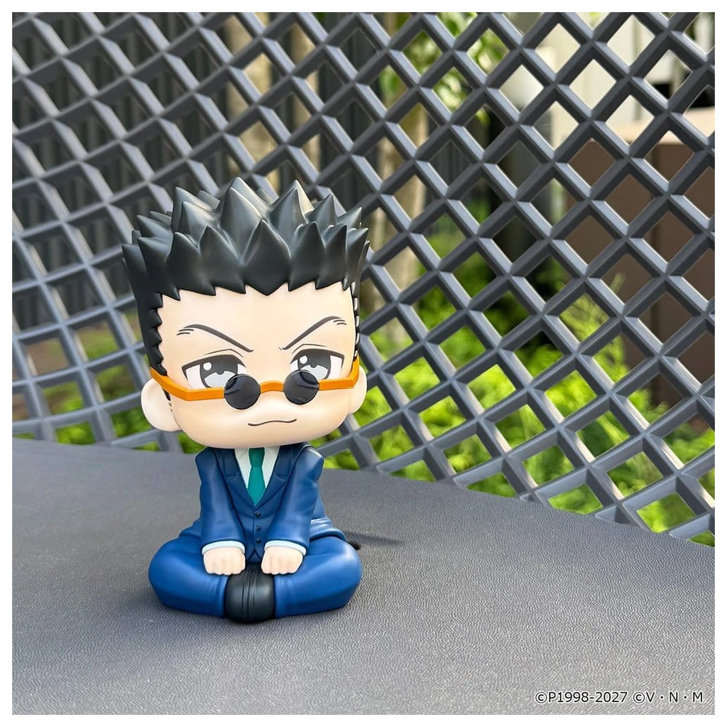 Hunter x Hunter Look Up PVC Figurice 2-Pack Kurapika & Leorio 11 cm (z darilom) fotografija izdelka