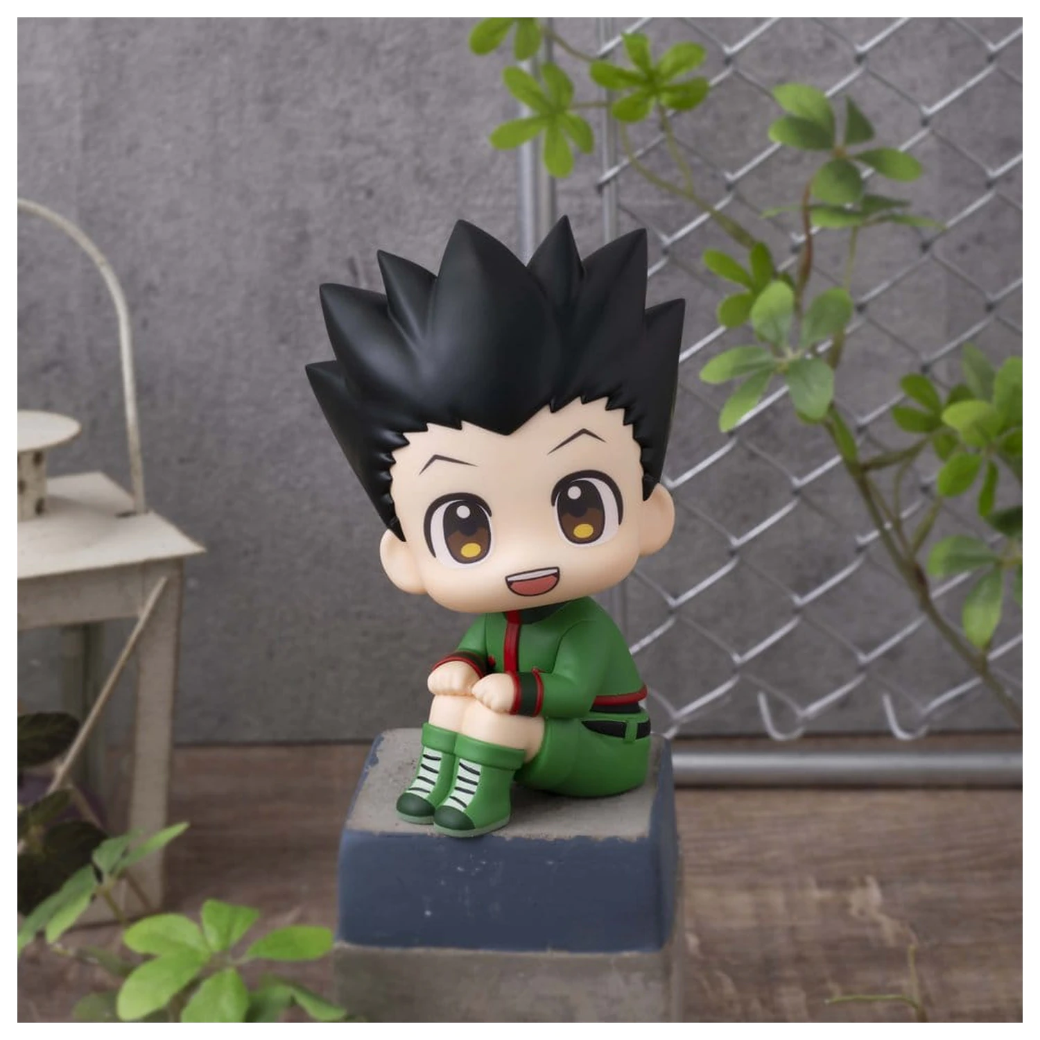 Hunter x Hunter Look Up PVC figura Gon Freecss 11 cm fotografija izdelka
