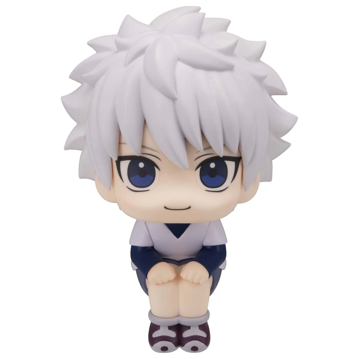 Hunter x Hunter Look Up PVC figura Killua Zoldyck 11 cm fotografija izdelka