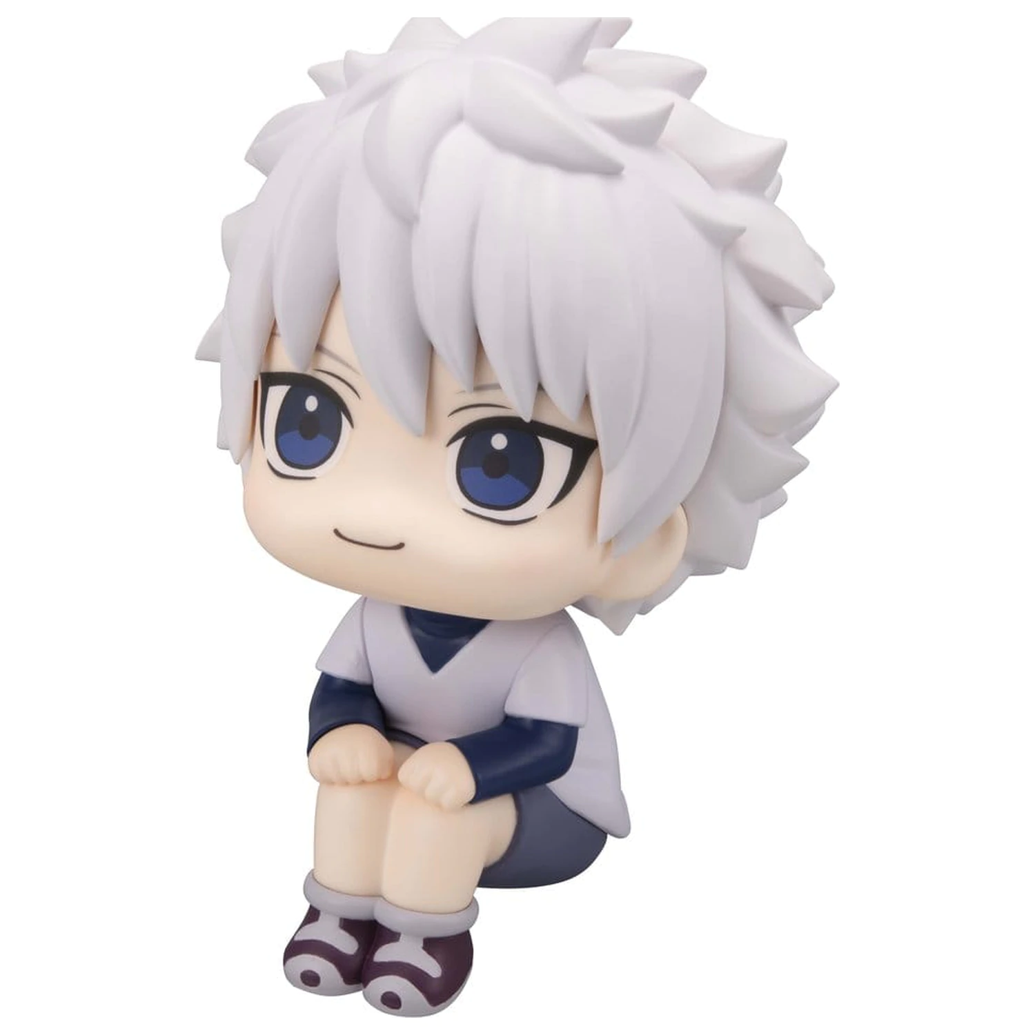 Hunter x Hunter Look Up PVC figura Killua Zoldyck 11 cm fotografija izdelka