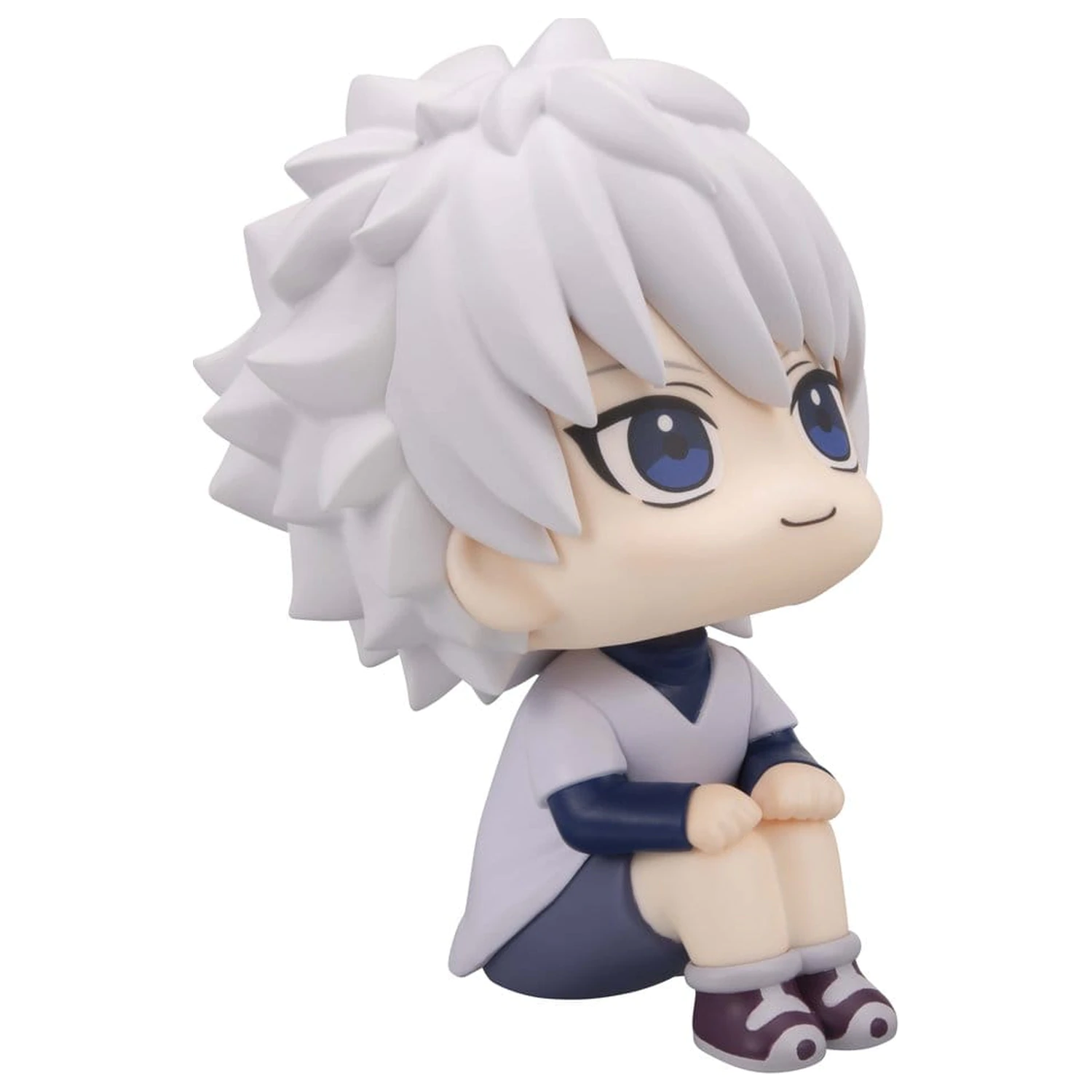 Hunter x Hunter Look Up PVC figura Killua Zoldyck 11 cm fotografija izdelka