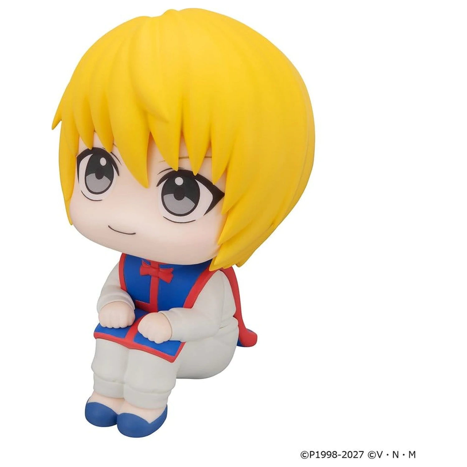 Hunter x Hunter Look Up PVC figura Kurapika 11 cm fotografija izdelka