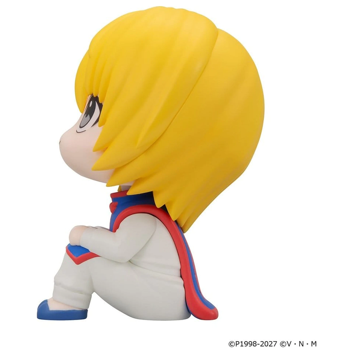Hunter x Hunter Look Up PVC figura Kurapika 11 cm fotografija izdelka