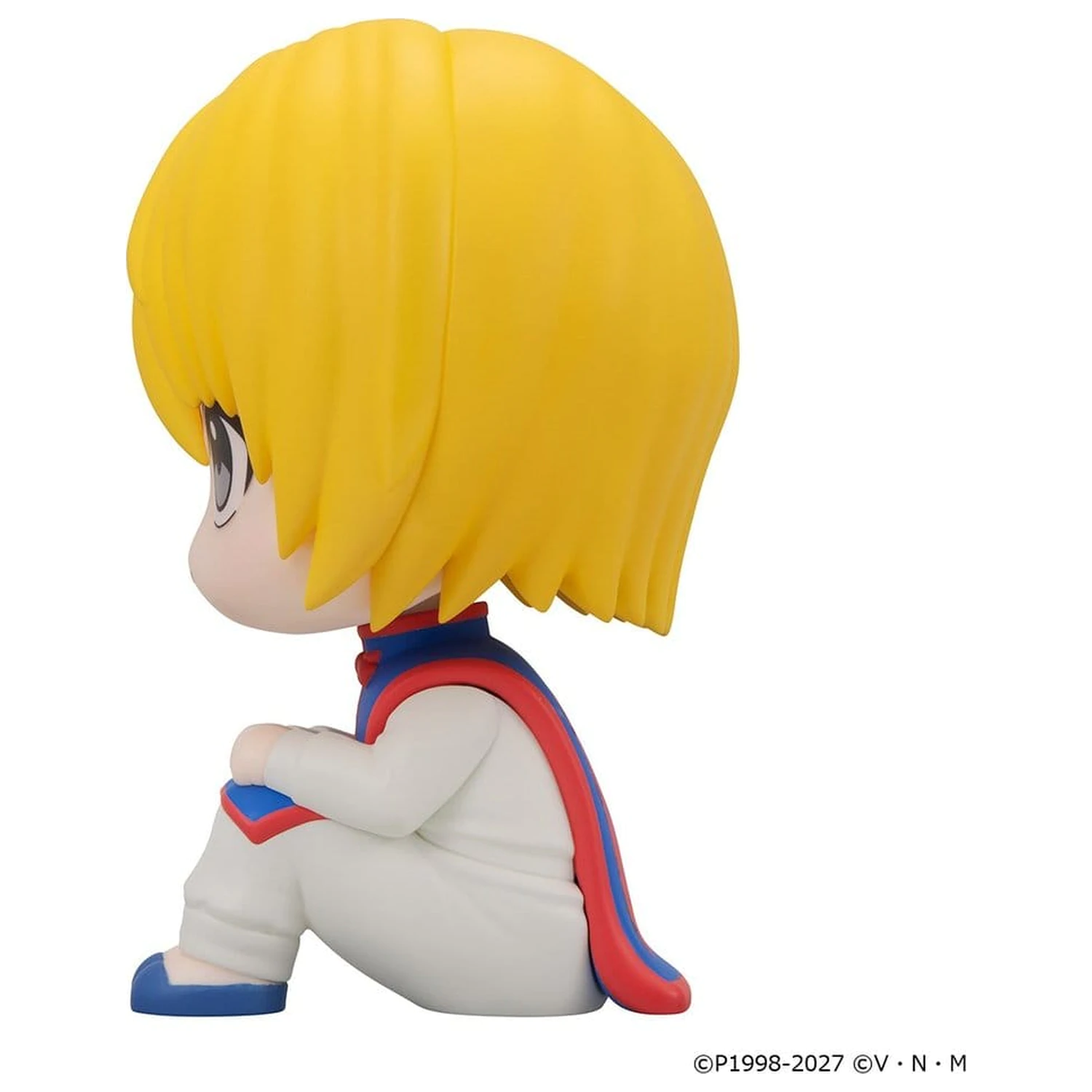 Hunter x Hunter Look Up PVC figura Kurapika 11 cm fotografija izdelka