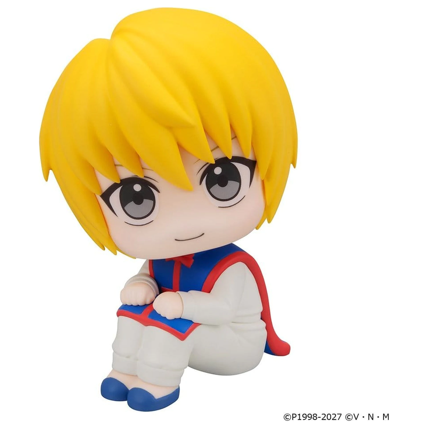 Hunter x Hunter Look Up PVC figura Kurapika 11 cm fotografija izdelka