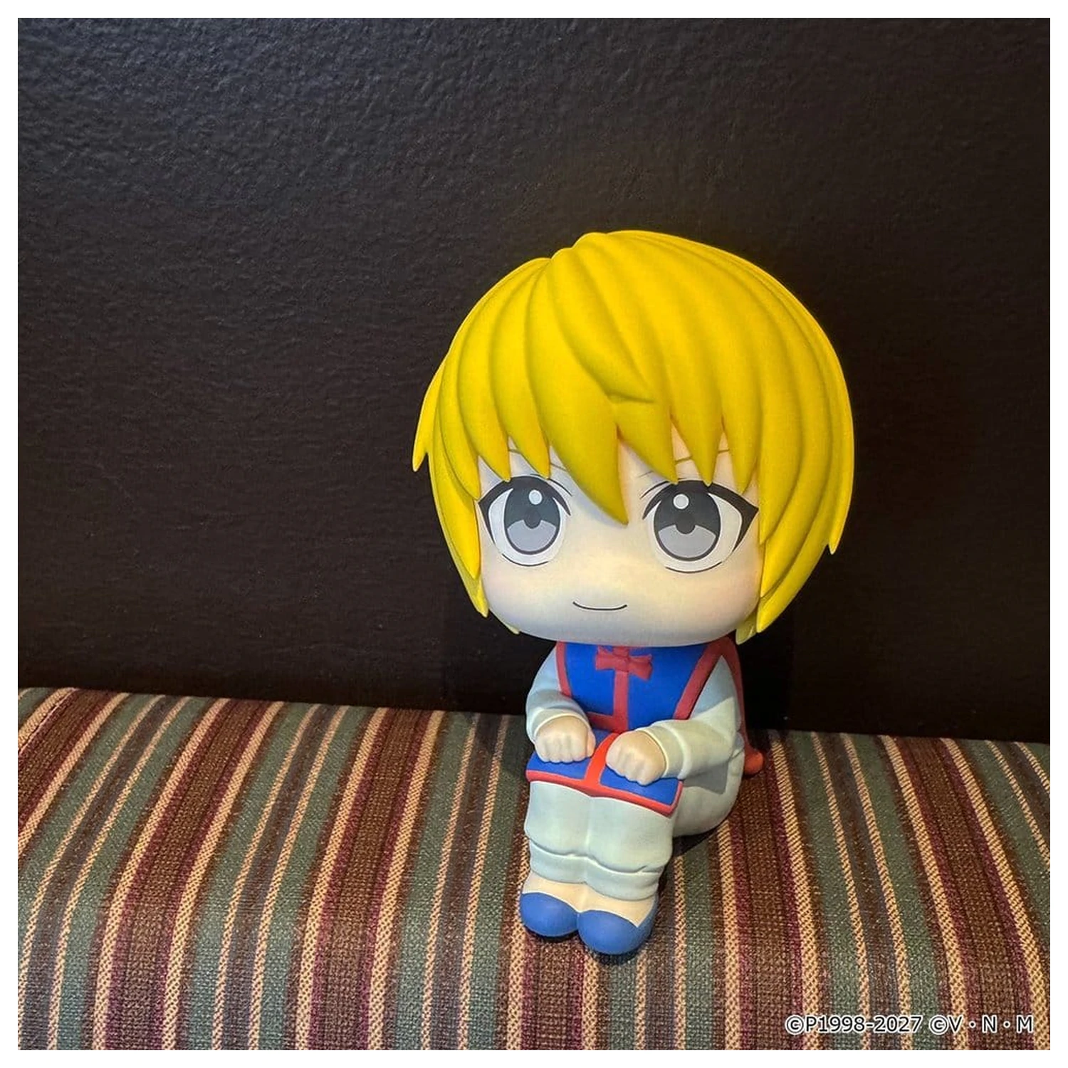 Hunter x Hunter Look Up PVC figura Kurapika 11 cm fotografija izdelka