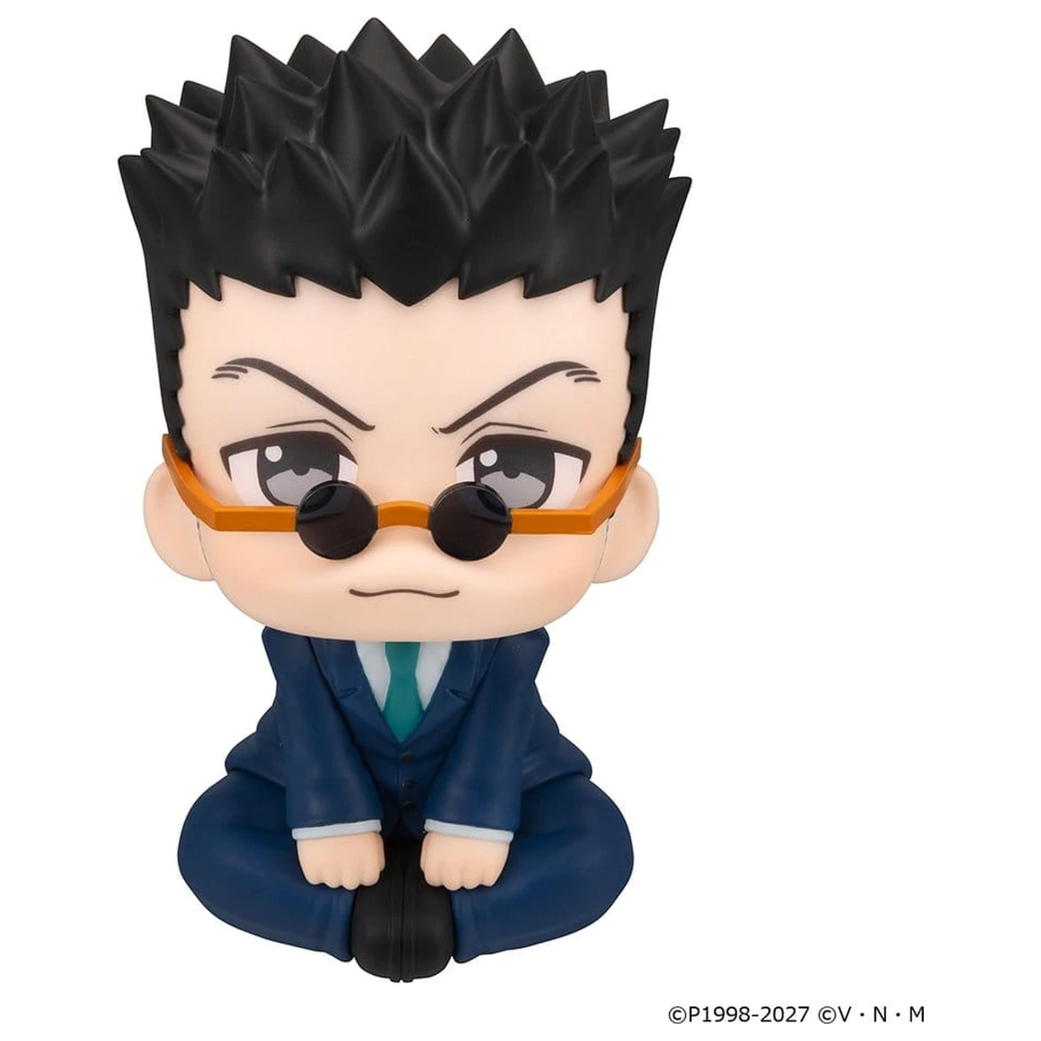 Hunter x Hunter Look Up PVC figura Leorio 11 cm fotografija izdelka