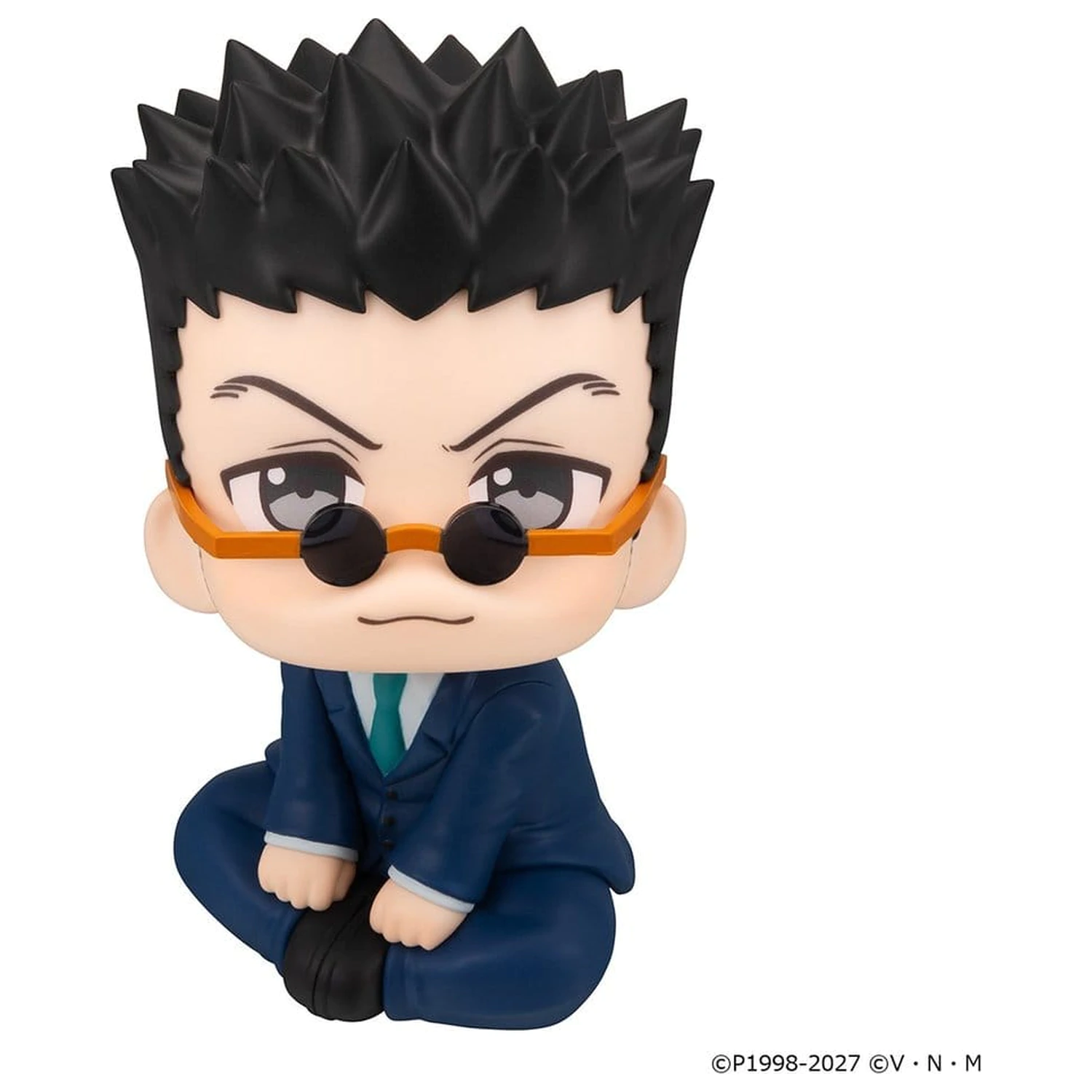 Hunter x Hunter Look Up PVC figura Leorio 11 cm fotografija izdelka