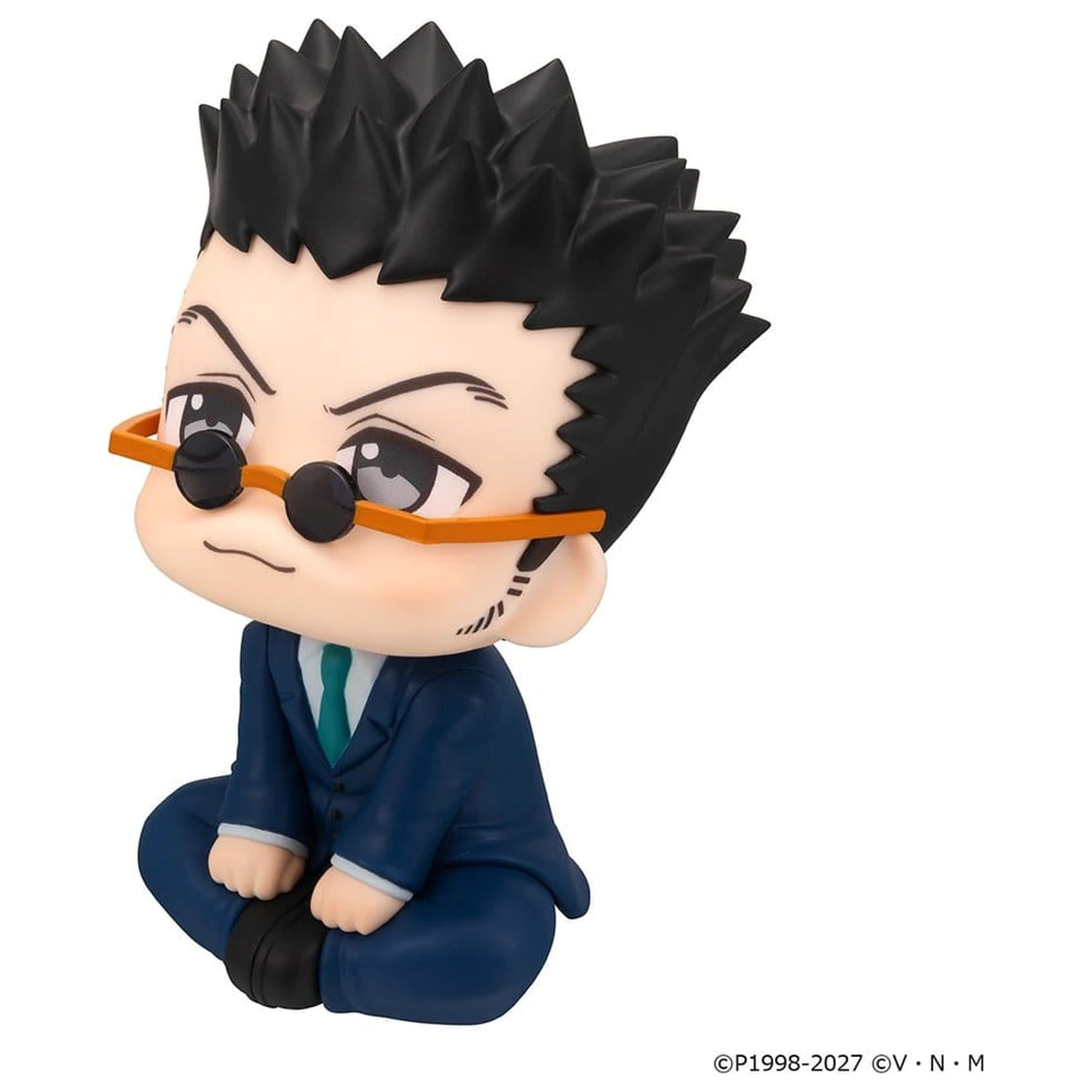 Hunter x Hunter Look Up PVC figura Leorio 11 cm fotografija izdelka