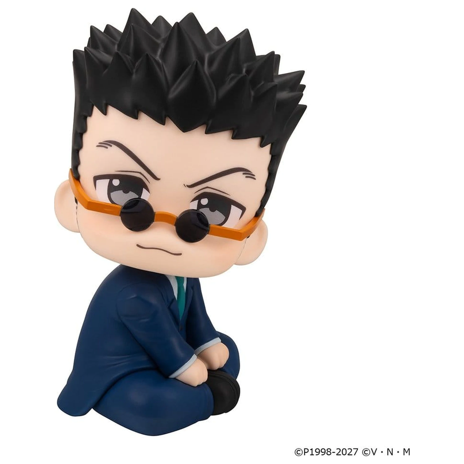 Hunter x Hunter Look Up PVC figura Leorio 11 cm fotografija izdelka