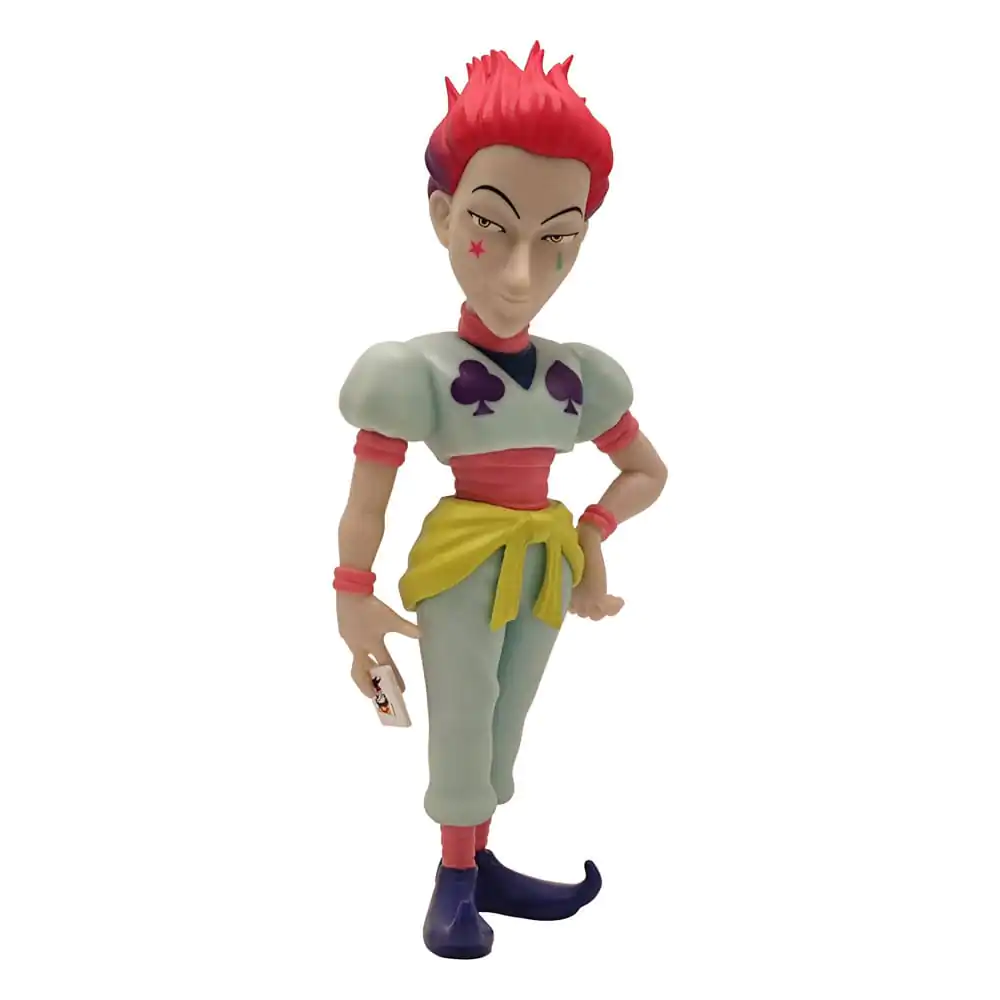 Hunter x Hunter Minix Figurica Hisoka 12 cm fotografija izdelka