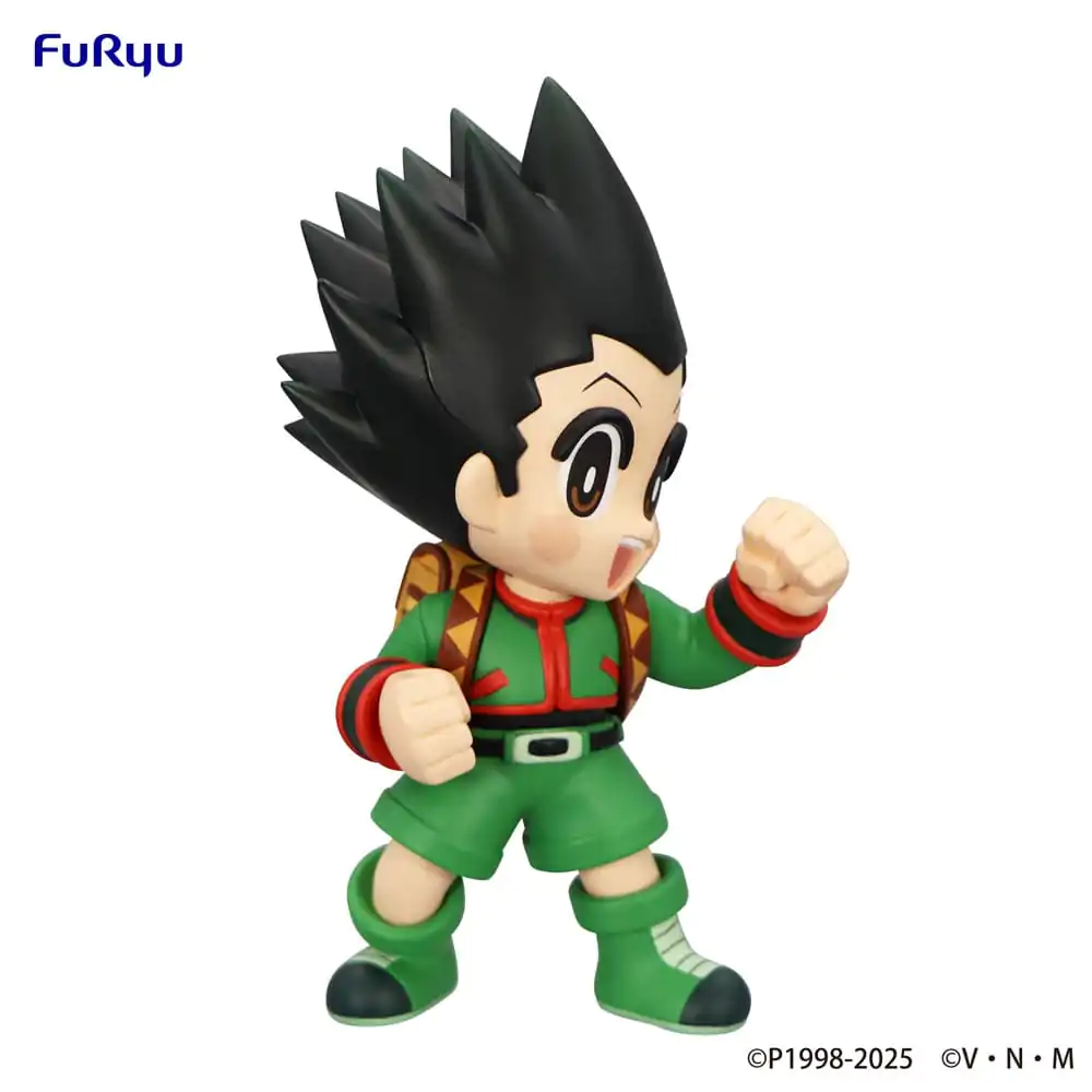 Hunter x Hunter Monotoon Bloo-me! PVC Kip Gon Normal Color Ver. 11 cm fotografija izdelka