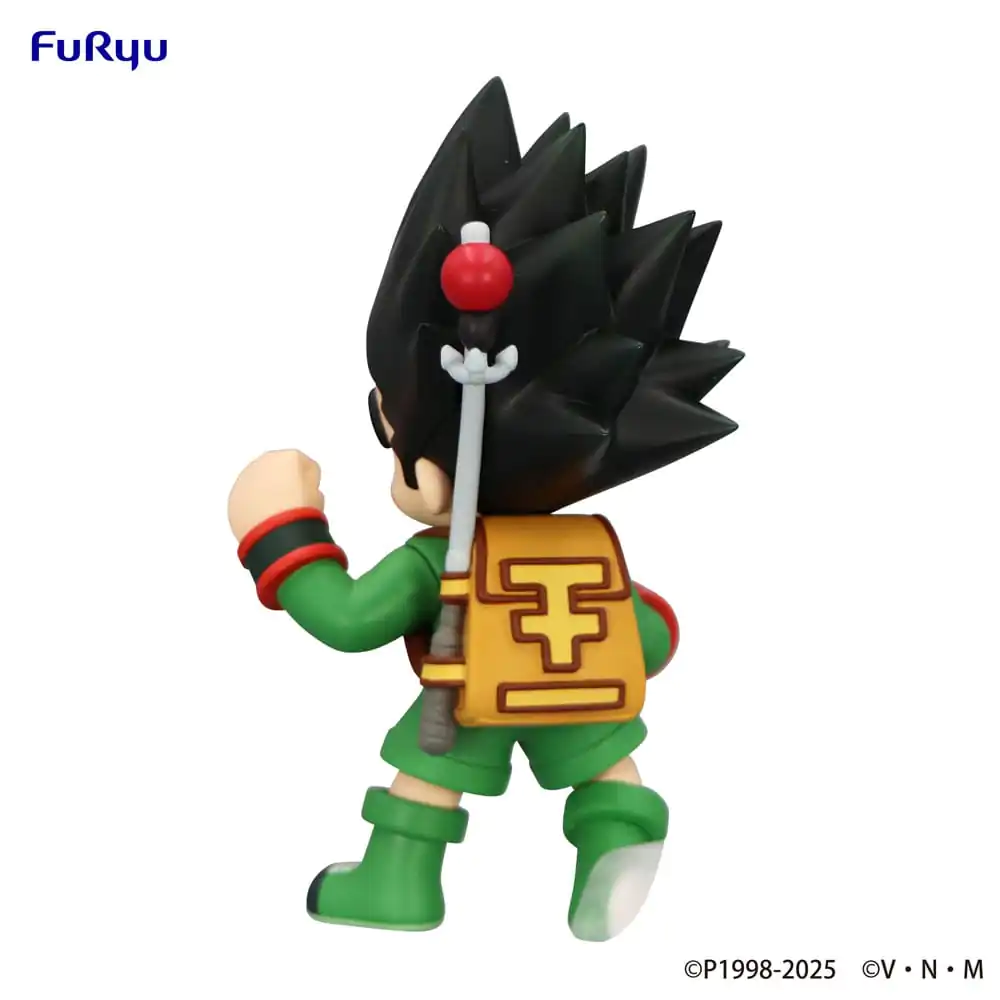 Hunter x Hunter Monotoon Bloo-me! PVC Kip Gon Normal Color Ver. 11 cm fotografija izdelka