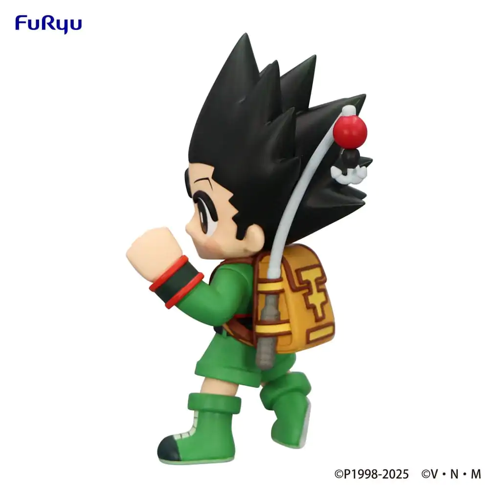 Hunter x Hunter Monotoon Bloo-me! PVC Kip Gon Normal Color Ver. 11 cm fotografija izdelka
