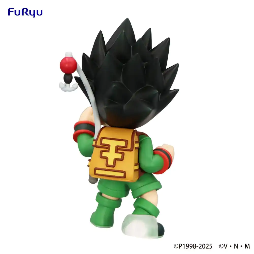 Hunter x Hunter Monotoon Bloo-me! PVC Kip Gon Normal Color Ver. 11 cm fotografija izdelka