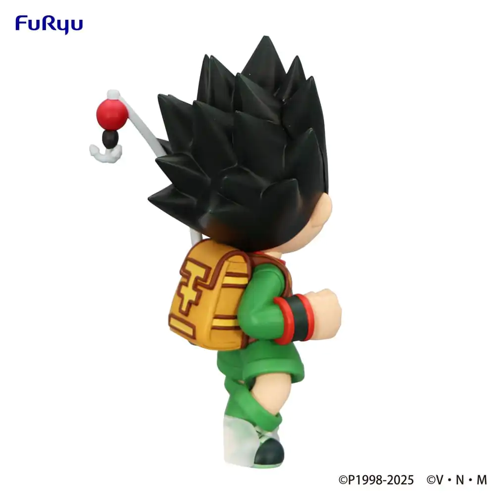 Hunter x Hunter Monotoon Bloo-me! PVC Kip Gon Normal Color Ver. 11 cm fotografija izdelka