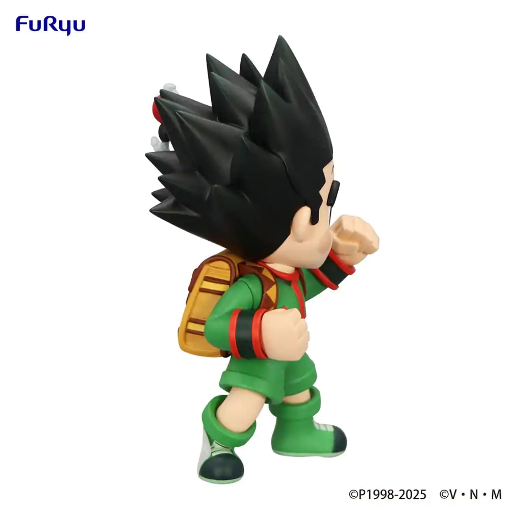 Hunter x Hunter Monotoon Bloo-me! PVC Kip Gon Normal Color Ver. 11 cm fotografija izdelka