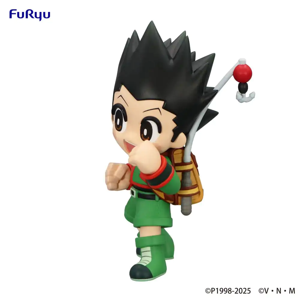 Hunter x Hunter Monotoon Bloo-me! PVC Kip Gon Normal Color Ver. 11 cm fotografija izdelka