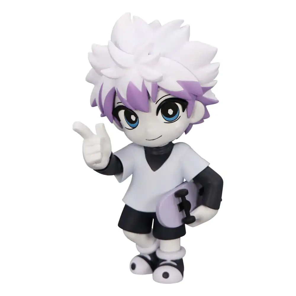 Hunter x Hunter Monotoon Bloo-me! PVC Kip Killua Monotoon Color Ver. 11 cm fotografija izdelka