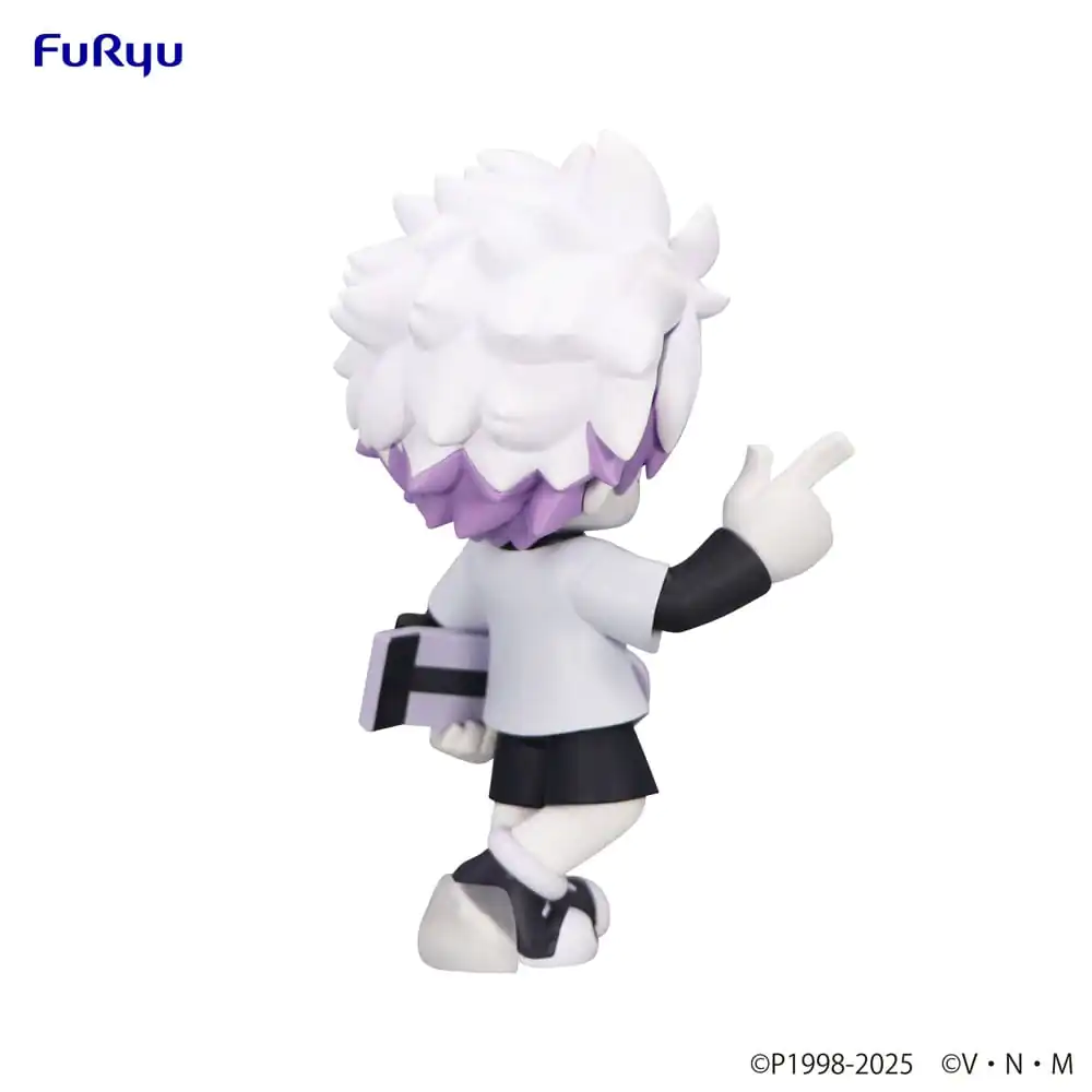 Hunter x Hunter Monotoon Bloo-me! PVC Kip Killua Monotoon Color Ver. 11 cm fotografija izdelka