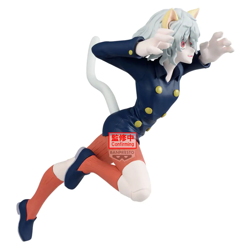 Hunter x Hunter Neferpitou vibračná figúrka 16cm fotografija izdelka