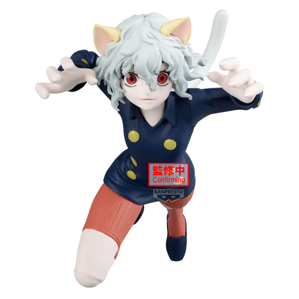 Hunter x Hunter Neferpitou vibračná figúrka 16cm fotografija izdelka