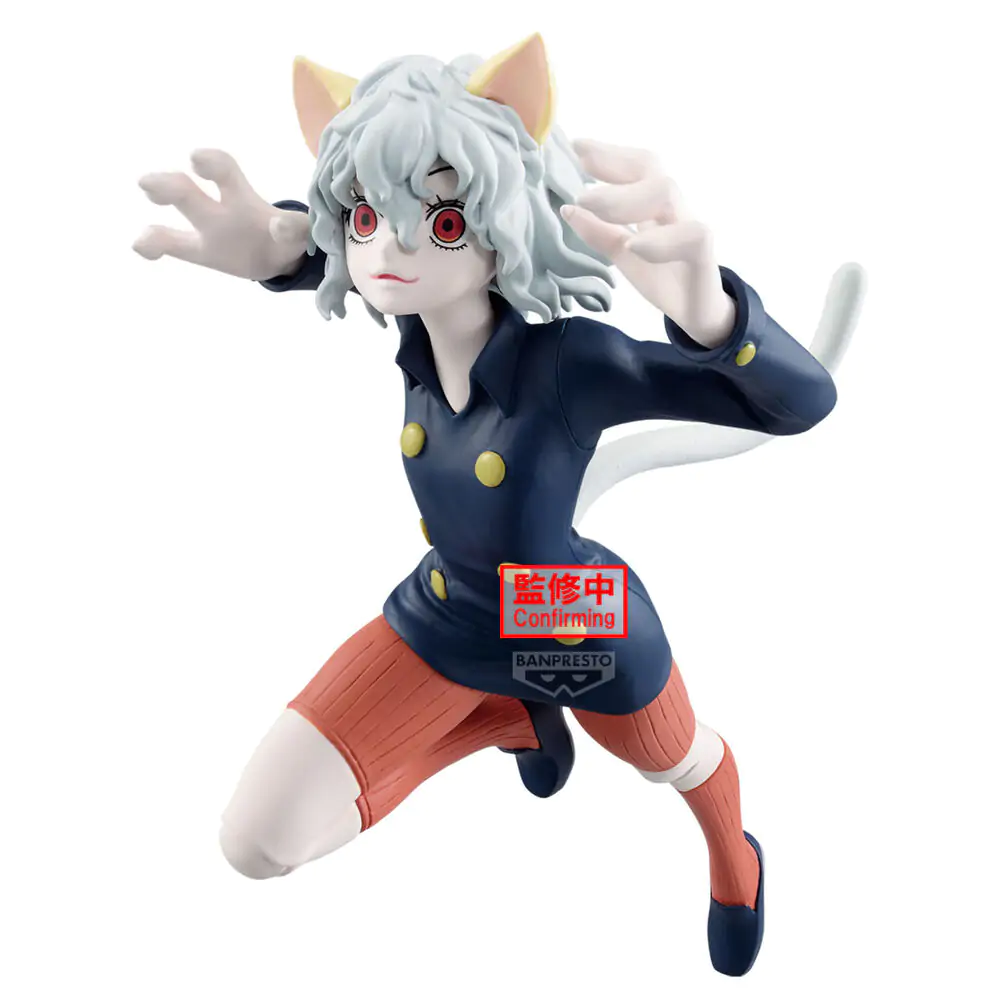 Hunter x Hunter Neferpitou vibračná figúrka 16cm fotografija izdelka