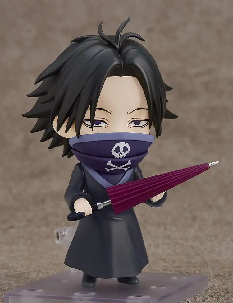 Hunter x Hunter Nendoroid akcijska figura Feitan 10 cm fotografija izdelka