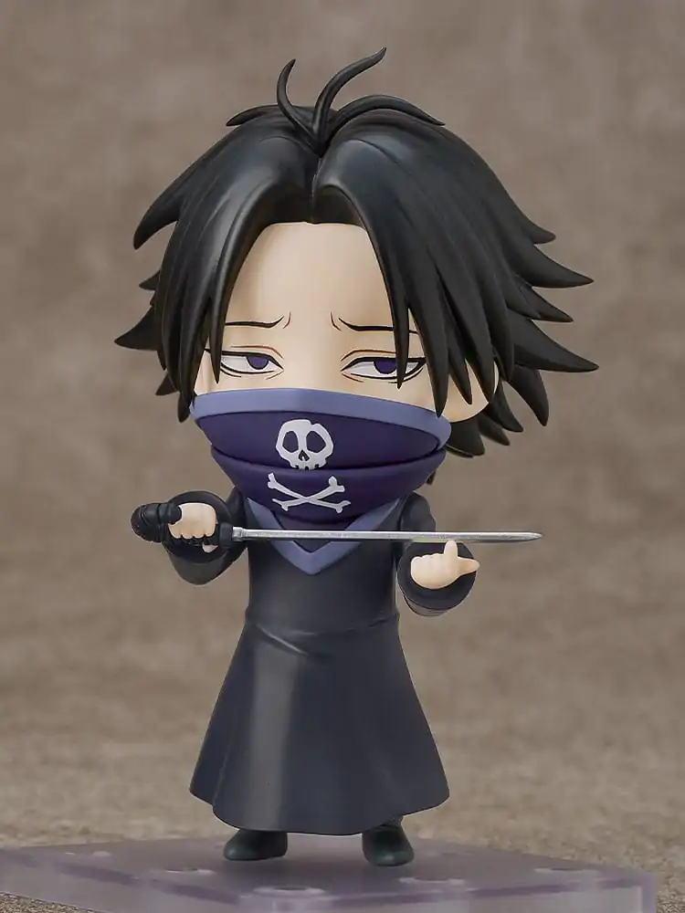 Hunter x Hunter Nendoroid akcijska figura Feitan 10 cm fotografija izdelka