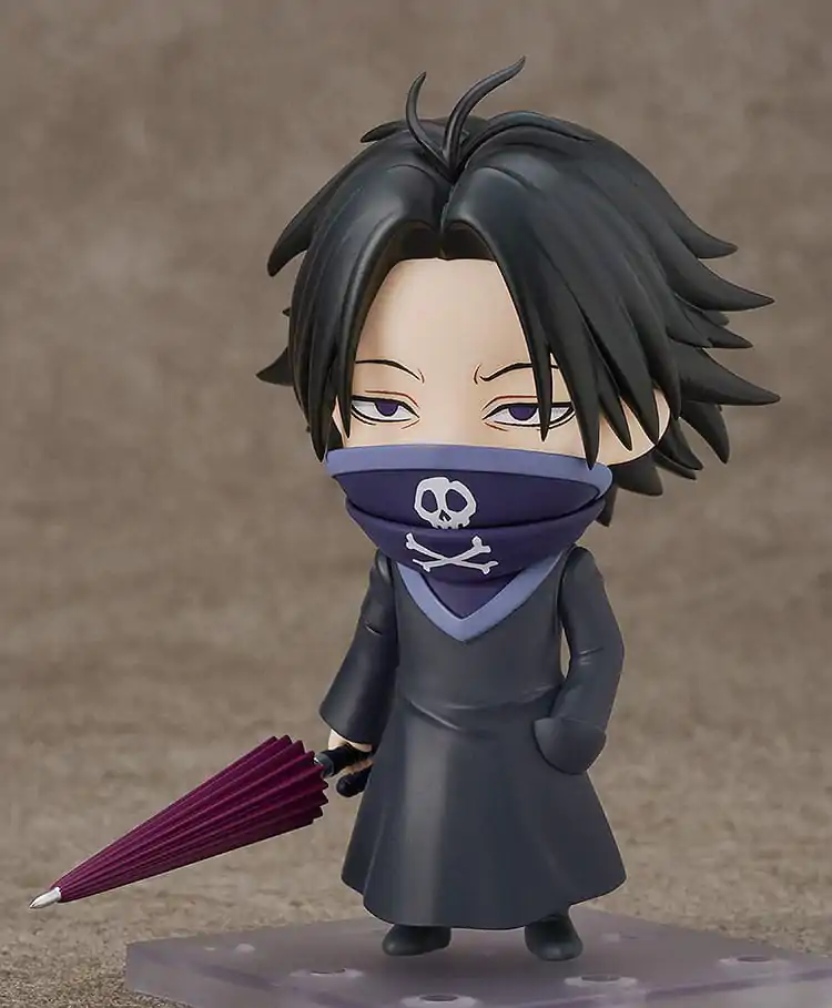 Hunter x Hunter Nendoroid akcijska figura Feitan 10 cm fotografija izdelka
