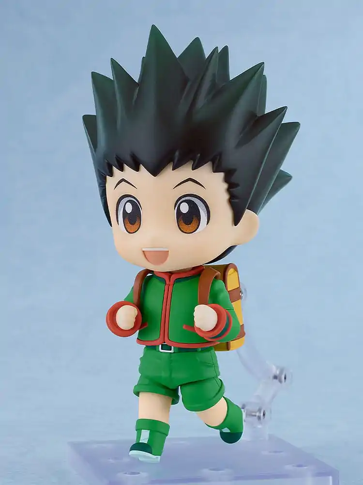 Hunter x Hunter Nendoroid akcijska figura Gon Freecss: Hunter Exam Ver. 10 cm fotografija izdelka