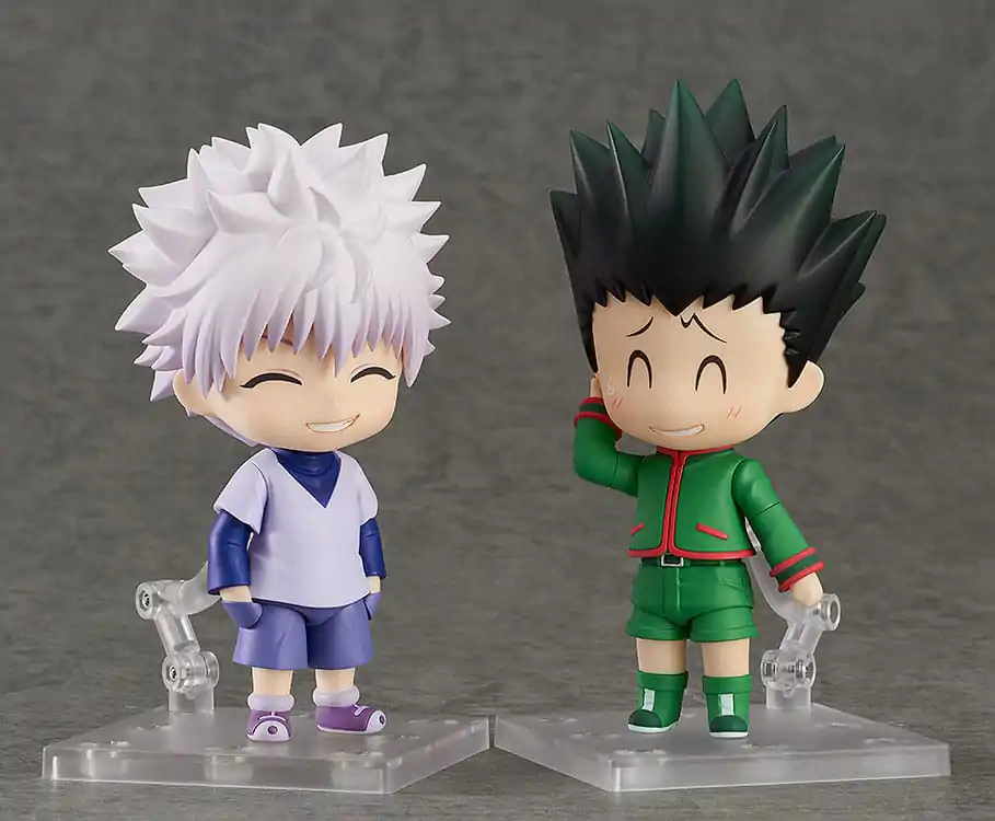 Hunter x Hunter Nendoroid akcijska figura Gon Freecss: Hunter Exam Ver. 10 cm fotografija izdelka