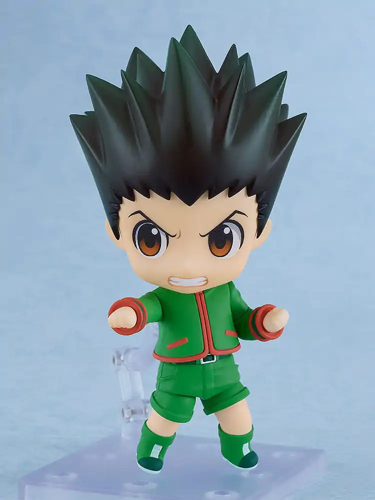Hunter x Hunter Nendoroid akcijska figura Gon Freecss: Hunter Exam Ver. 10 cm fotografija izdelka